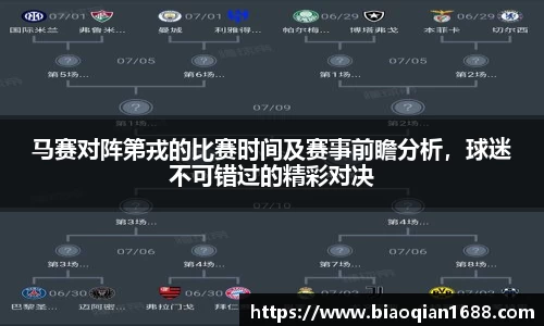 绿茵直播绿茵直播马赛对阵第戎的比赛时间及赛事前瞻分析，球迷不可错过的精彩对决
